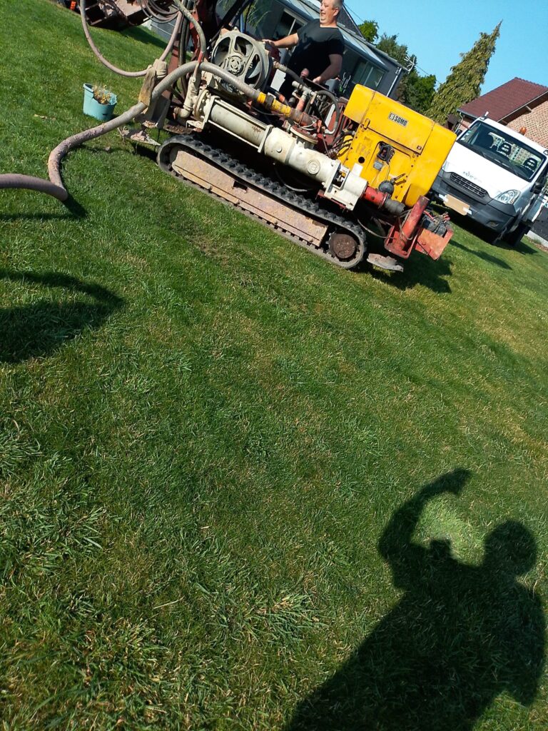 Forage d'eau à Denain (59220) pour particulier et entreprise — Eco Eau Nord 59
