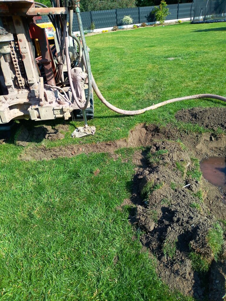 Forage d'eau à Saint-Amand-les-Eaux (59230) — nappe entre 6 et 20 mètres